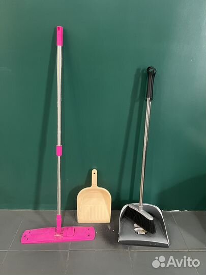 Савок и метла