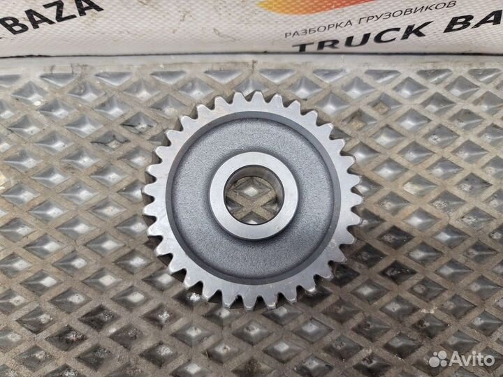 Шестерня привода масляного насоса Scania 3-series