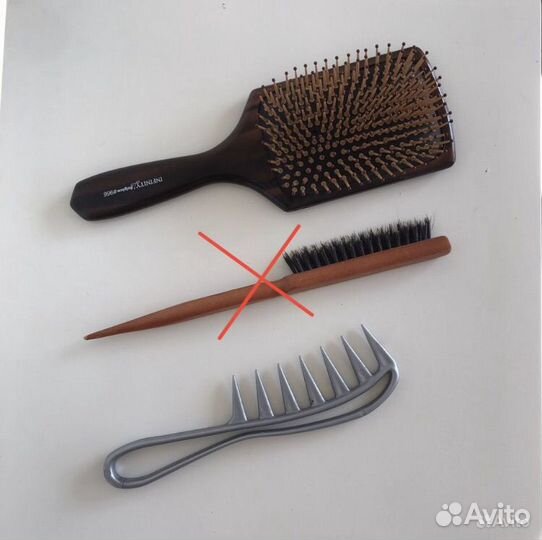 Набор расчесок для укладки волос