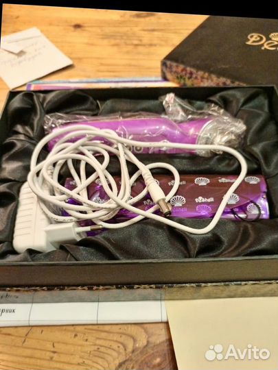 Cleartone Desheli фотон-ультразвуковой массажер