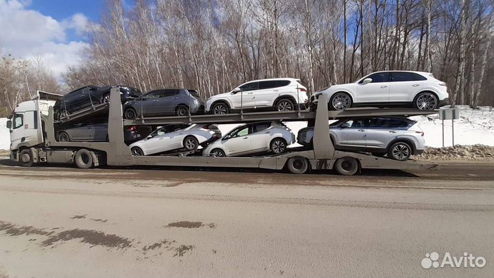 Автомобили из Кореи под заказ