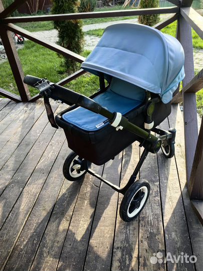 Коляска bugaboo cameleon 3