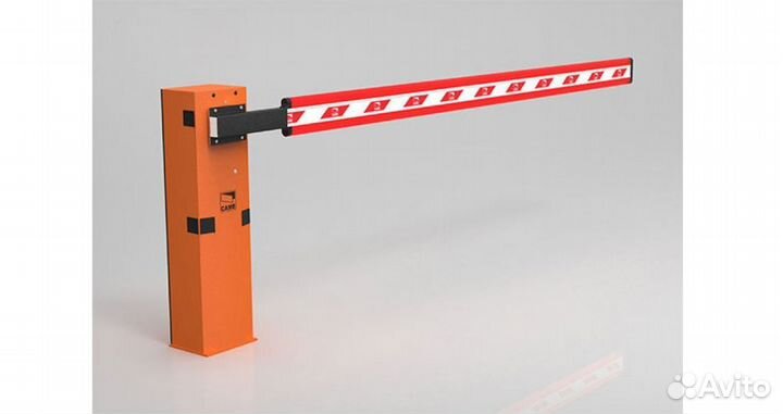 Шлагбаум автоматический