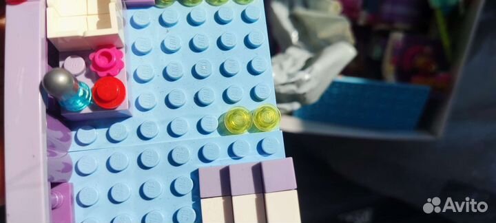 Аналог Лего для девочек