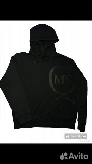 Худи alexander Mcqueen
