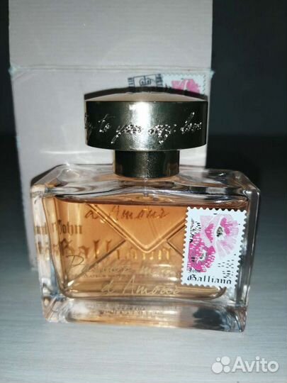 John Galliano, Parlez-moi d'Amour