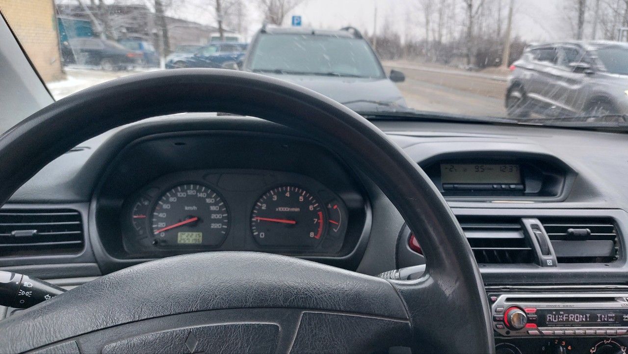 Mitsubishi Space Wagon: фото из отзыва
