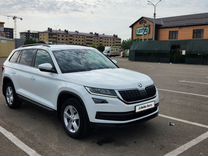 Skoda Kodiaq 1.4 AMT, 2020, 82 580 км, с пробегом, цена 2 900 000 руб.