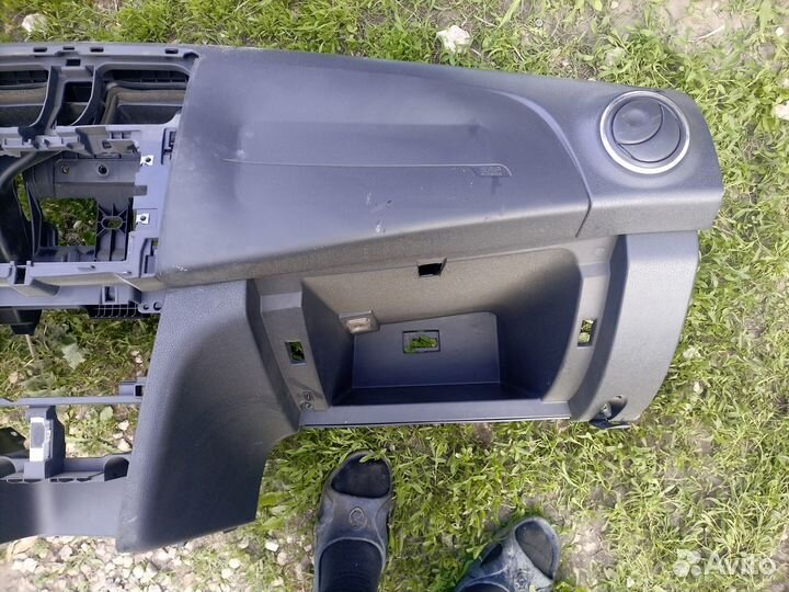 Торпеда Рено Логан 2 New Сандеро 2