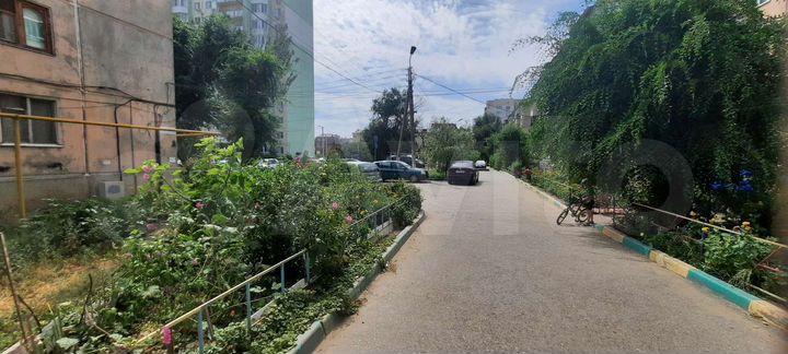 3-к. квартира, 50 м², 2/5 эт.