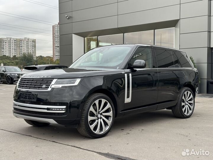 Land Rover Range Rover 3.0 AT, 2024