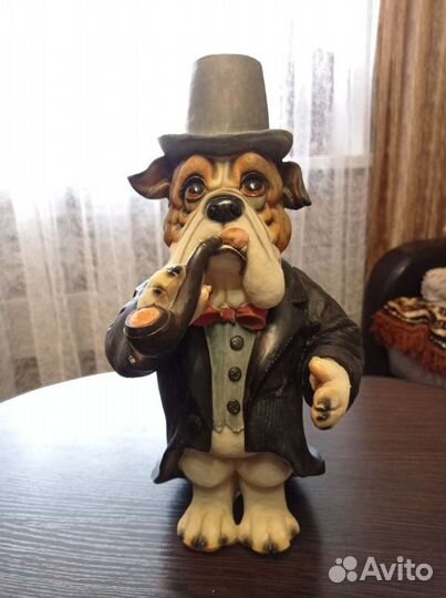 Статуэтки собак