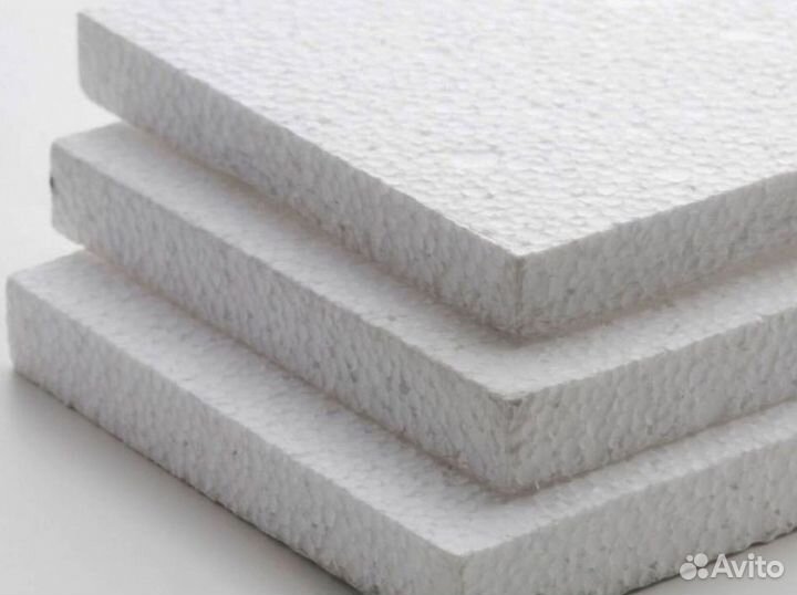 Пенопласт утеплитель строений