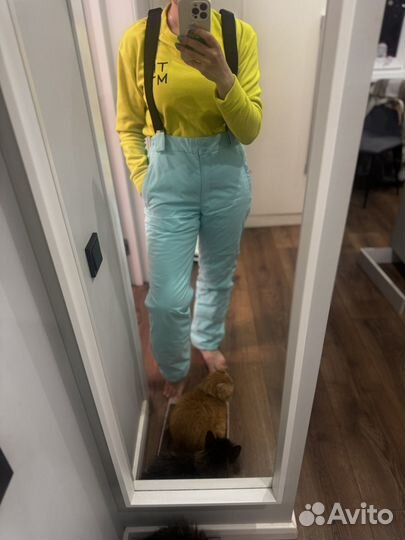 Горнолыжный костюм женский 48