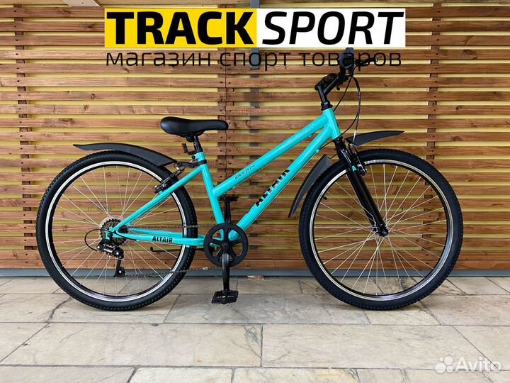 Велосипед новый женский Altair MTB HT Low 26