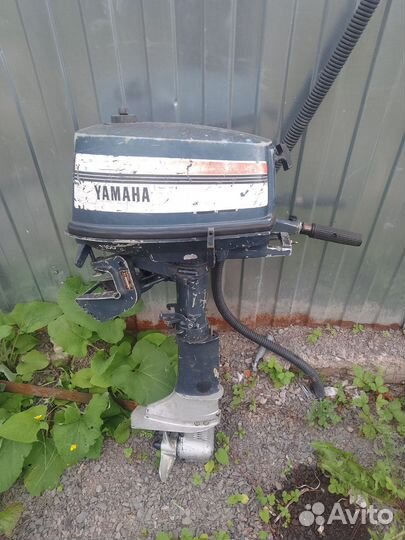 Ямаха 4