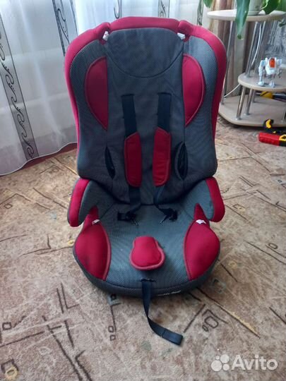 Детское автокресло 9 до 36 кг