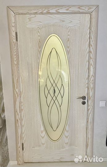 Двери бу