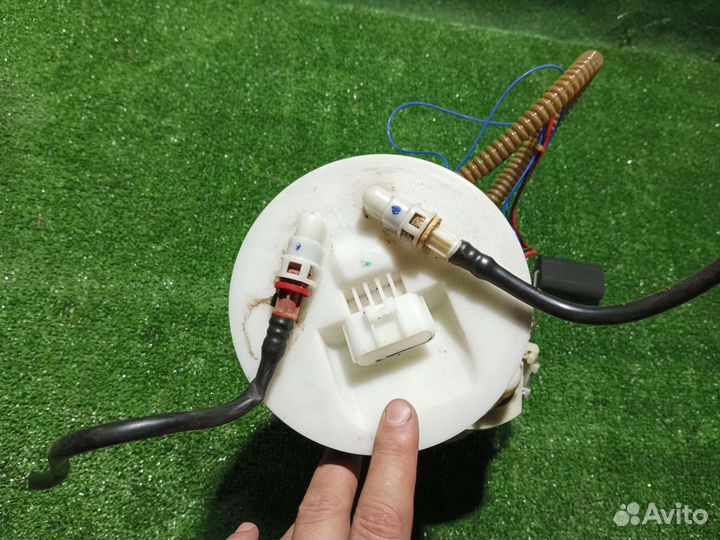 Топливный Насос Форд фокус 1