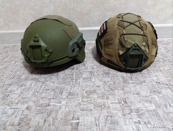 Шлем тактический бр2