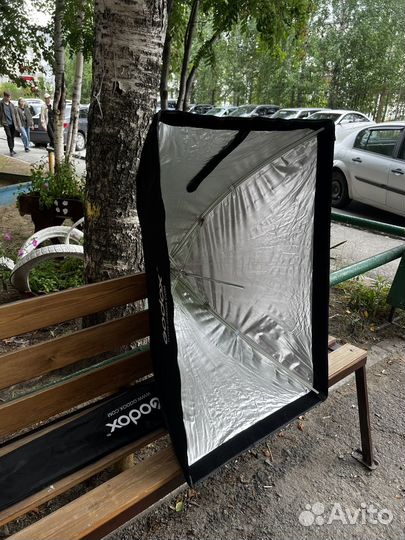 Софтбокс для вспышки