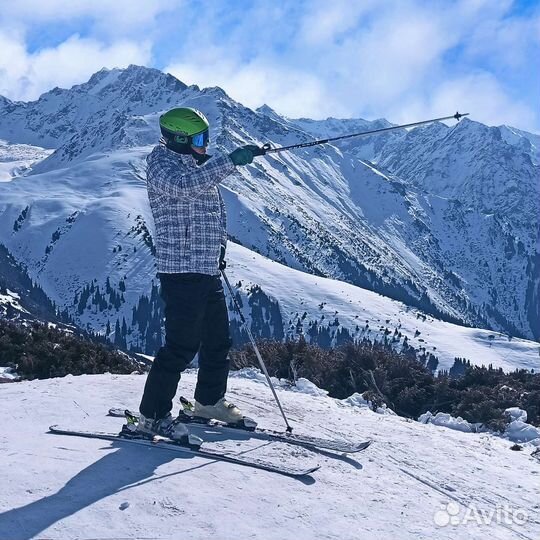Тренер /Инструктор по горным лыжам