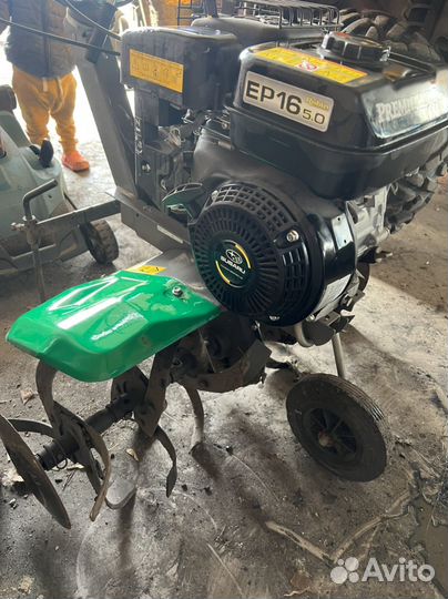 Культиватор