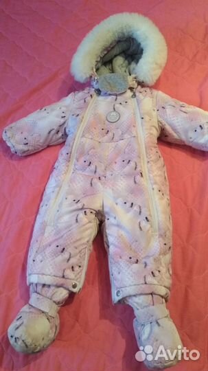 Комбинезон Batik 74 размер