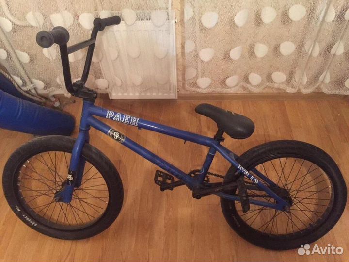 Велосипед BMX