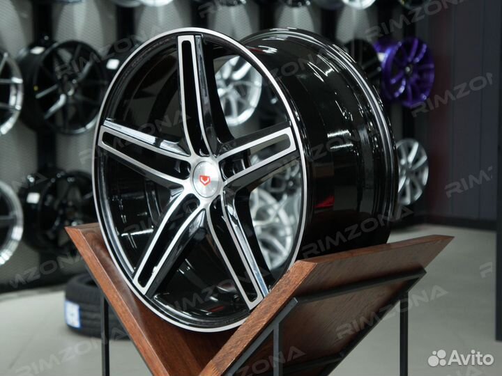 Литые диски Vossen R18 для Kia. Арт1532