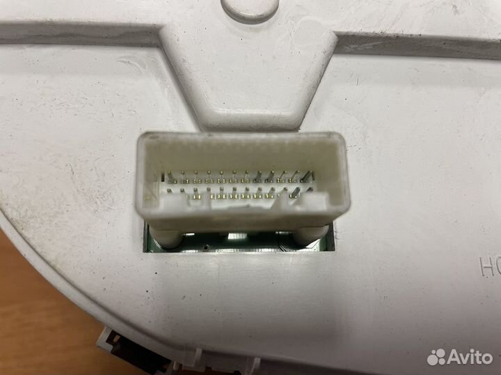 Mitsubishi lancer 10 панель приборов