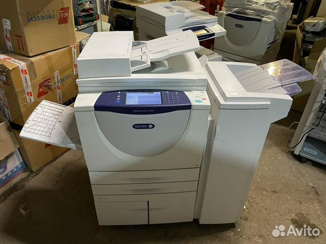 Мфу Xerox WorkCentre 5755