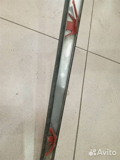 Молдинг крыши левый Mitsubishi Pajero iO 1998-2007