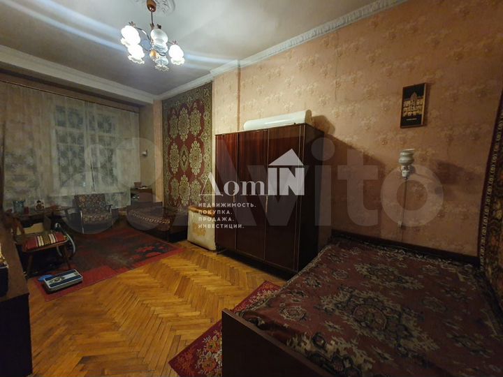 3-к. квартира, 78 м², 7/7 эт.