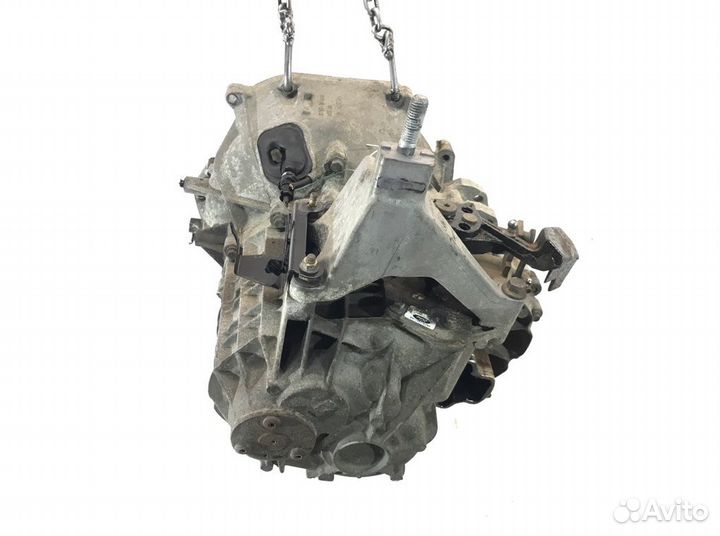 Кпп 5ст. 4S7R7002AA Ford Mondeo 3 (2000-2007)