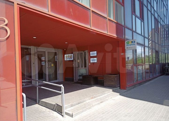 Торговая площадь в собственность