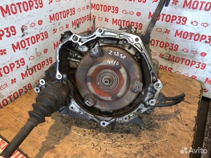 АКПП Opel Astra 1.8 I Z18XE 2002