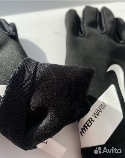Перчати Nike hyperwarm