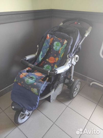 Коляска детская