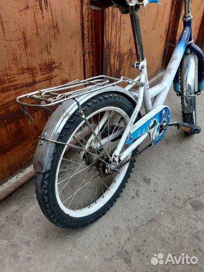 Детский велосипед 18