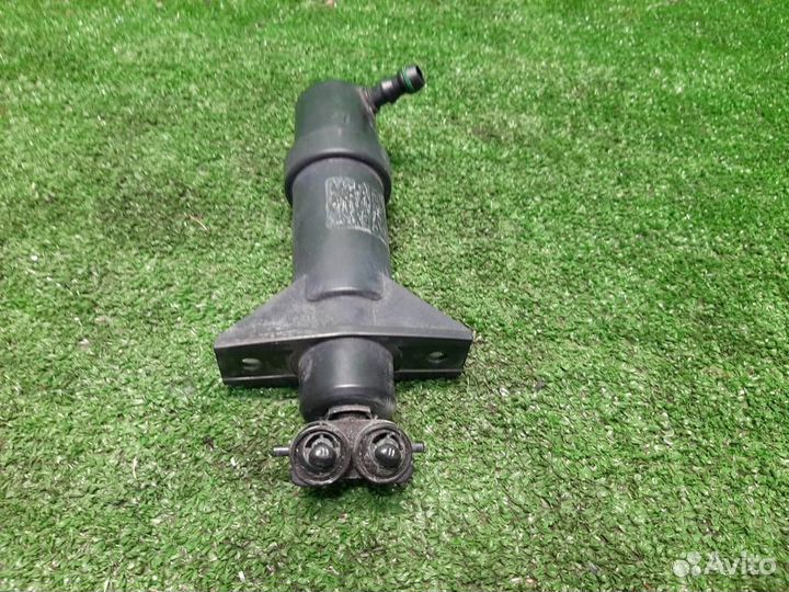 Форсунка омывателя фары левой Peugeot 407 (6E) 20