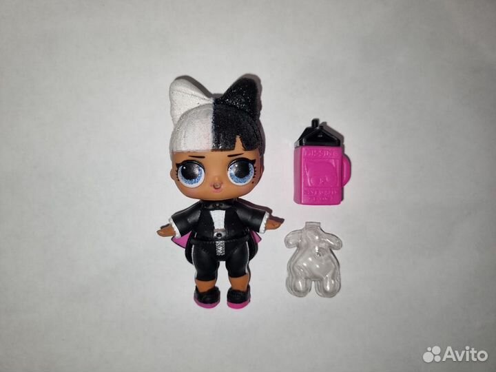 Куколки Лол