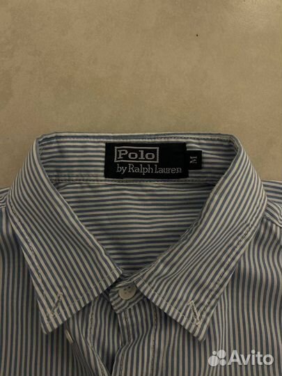 Polo ralph lauren рубашка