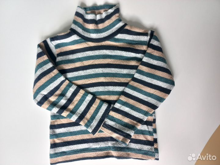 Детская одежда для мальчиков пакетом 80 86