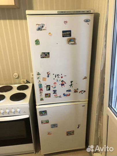Холодильник бу
