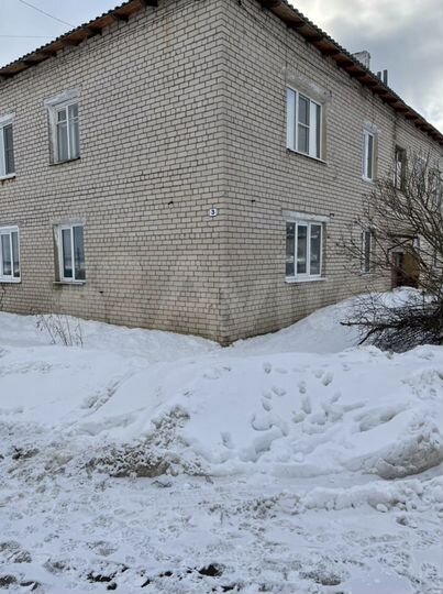 2-к. квартира, 42,4 м², 1/2 эт.