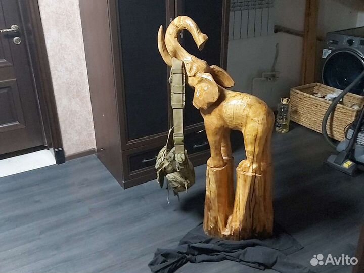 Ручная резьба по дереву