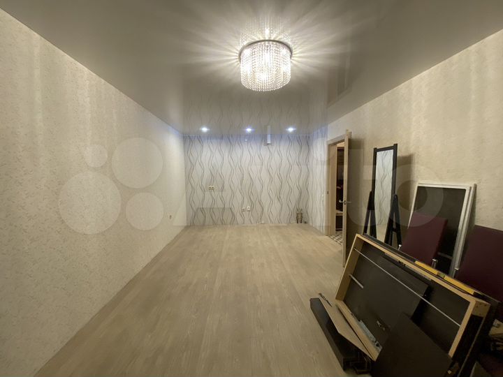 1-к. квартира, 42,5 м², 1/17 эт.