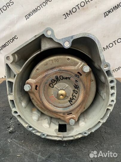 АКПП BMW 1-series E87 ZF 6HP19 N45В16 N46