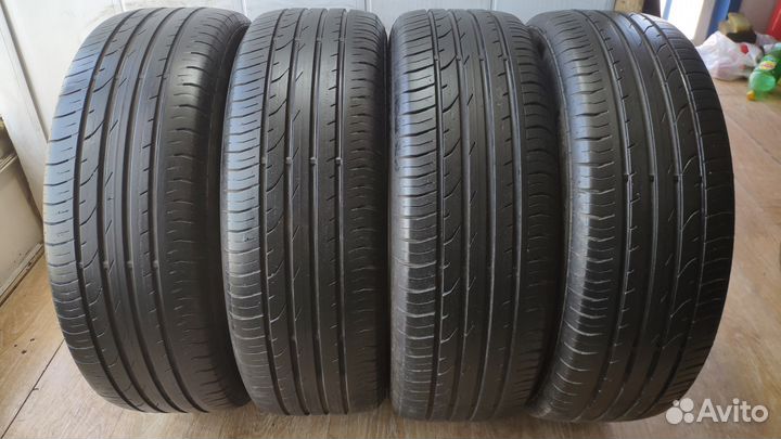 Continental ContiPremiumContact 2 215/55 R18